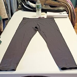 Sweaty Betty Charcoal Leggings